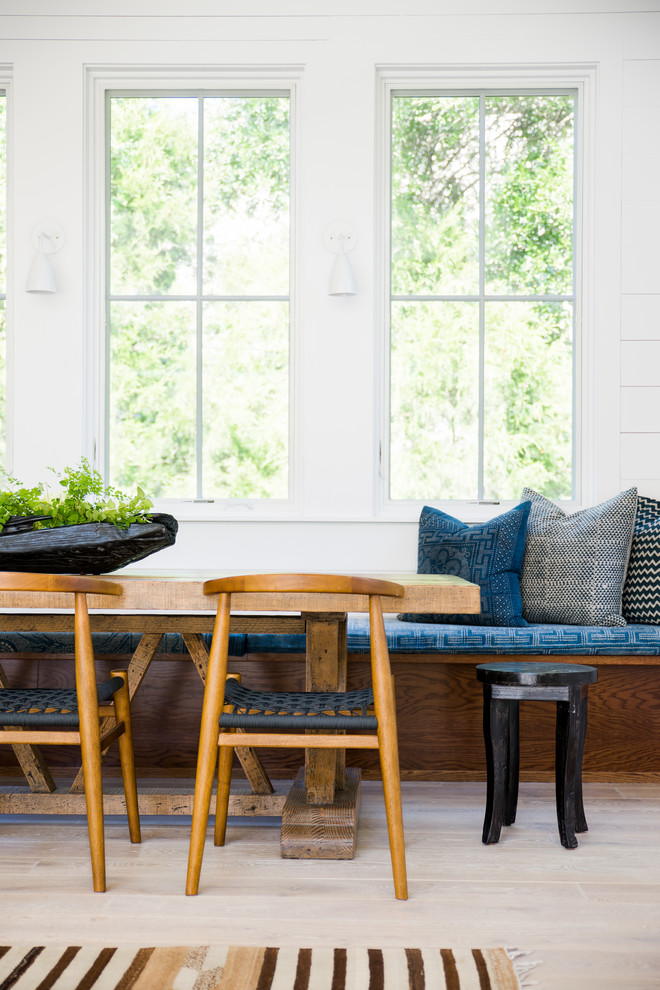 Design ideas for a scandi home in Charleston.