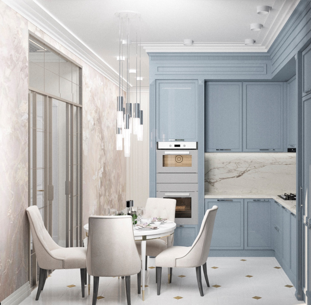 Кухня-столовая