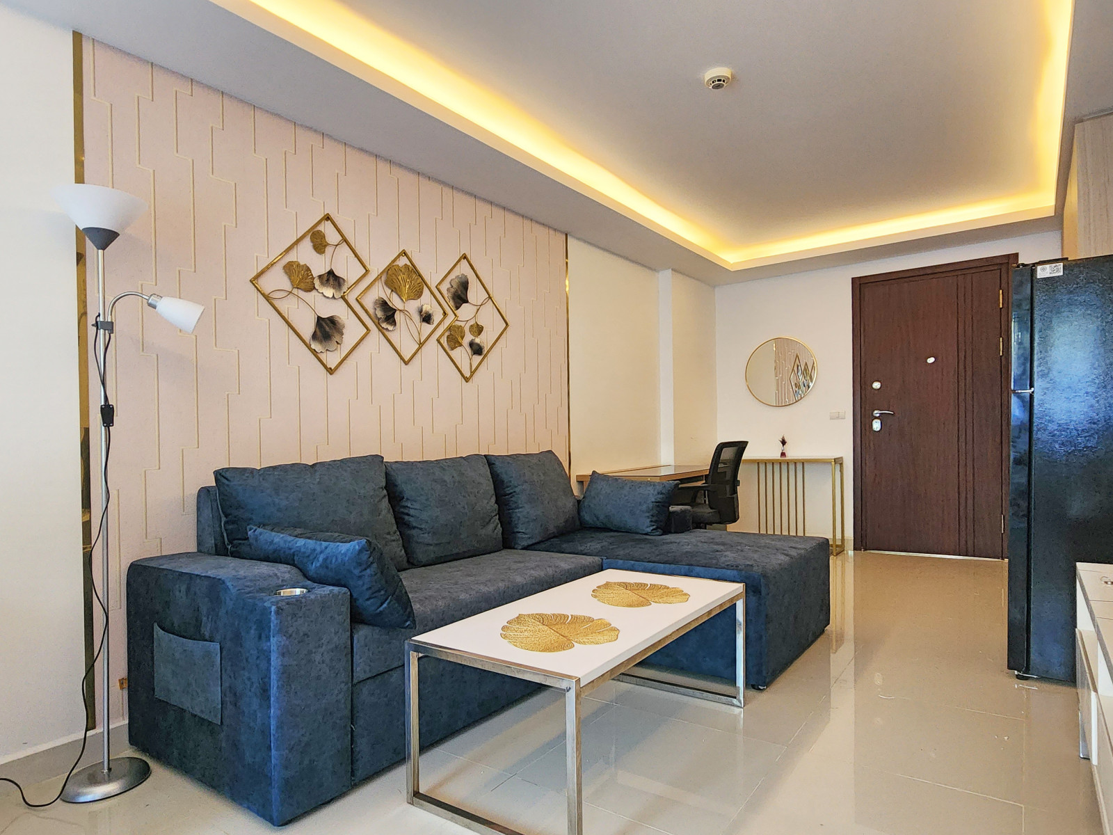 Дизайн-проект 1ккв 42м2