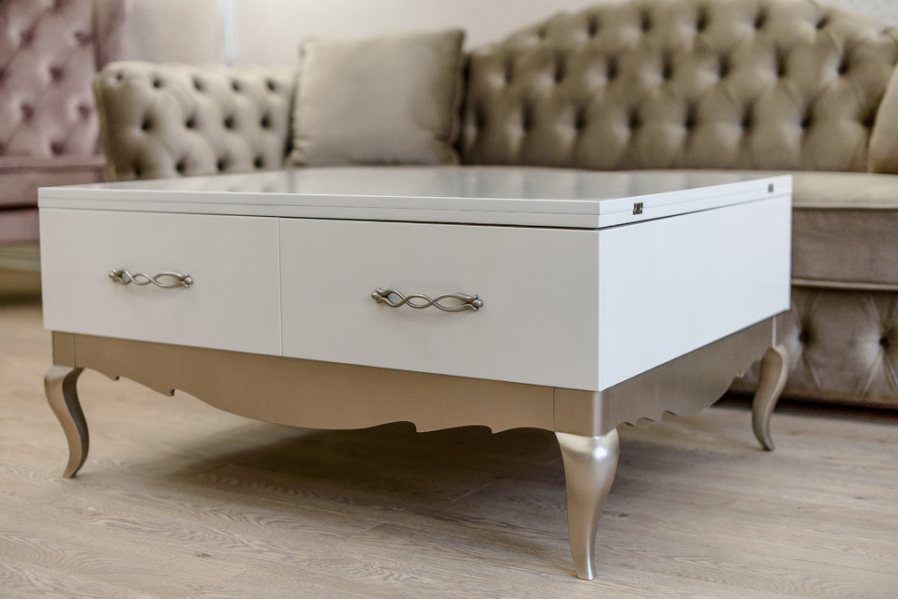 ЖК Менжинского