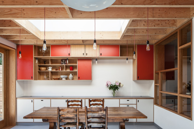 Photography For Catriona Burns Architects Crouch End House