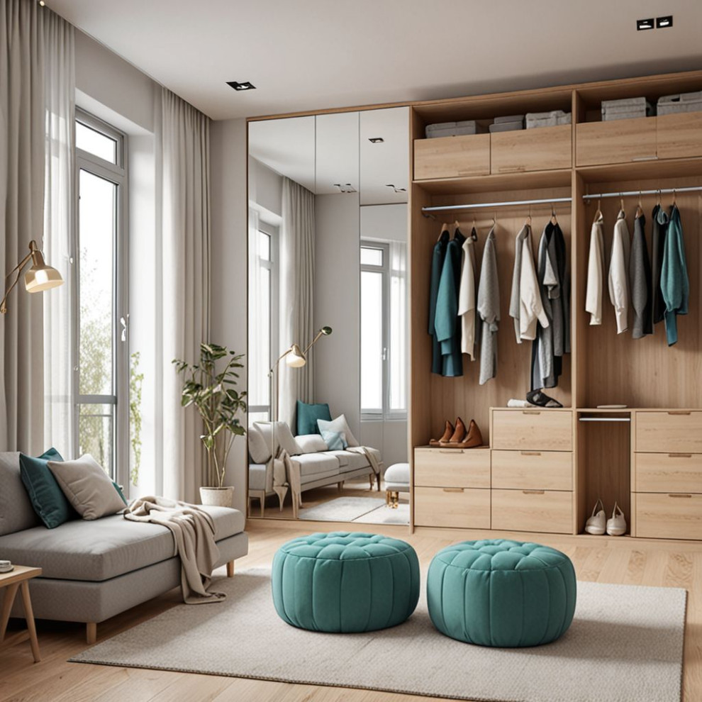 Дизайн Дома созданный Искусственным Интеллектом!