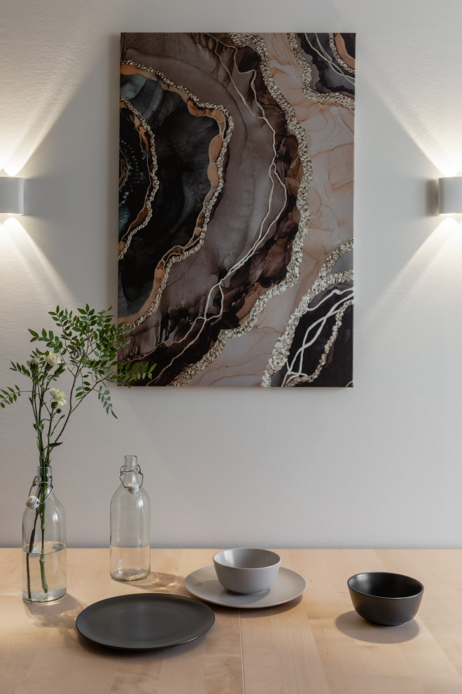 Обеденная зона. Детали.