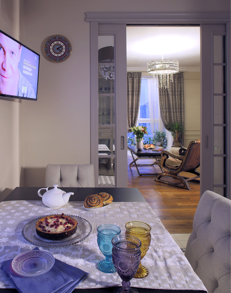 квартира в Олимпийской деревне