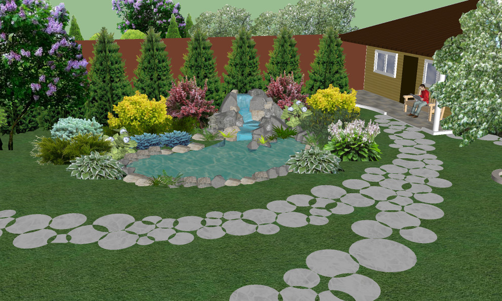 Частный дом