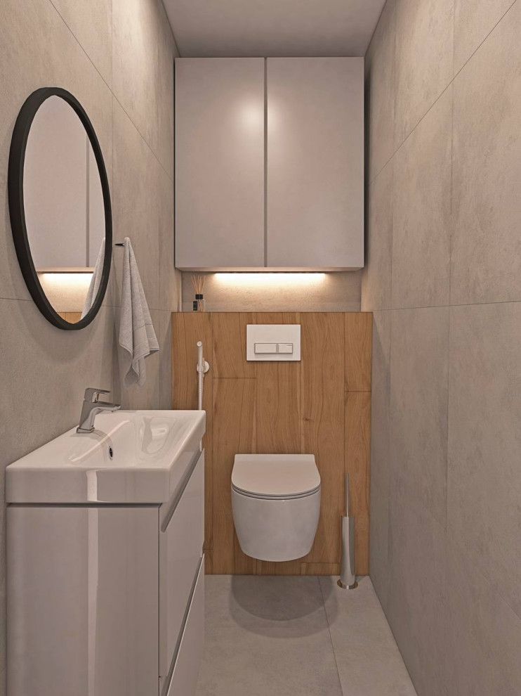 Дизайн проект ЖК DISCOVERY