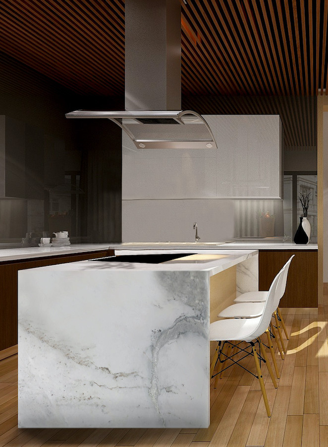 Kitchen - kitchen idea in Phoenix