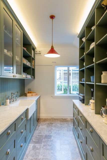 Kitchen contemporary-koek