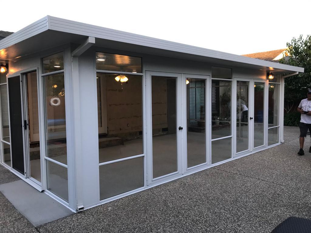 Patio Covers & Outdoor Areas