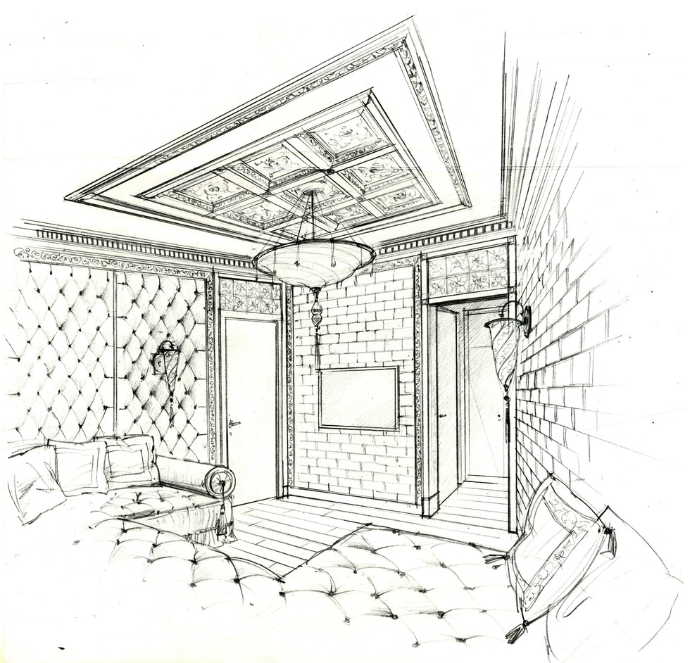 Дом в посёлке Довиль