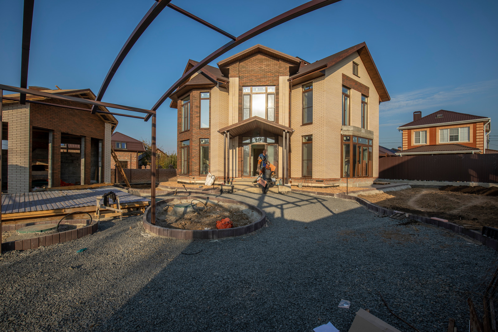 Коттедж загородный