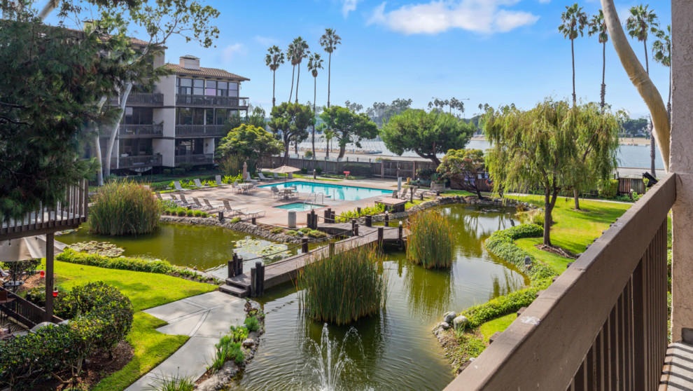 Marina Pacifica 1 Bedroom