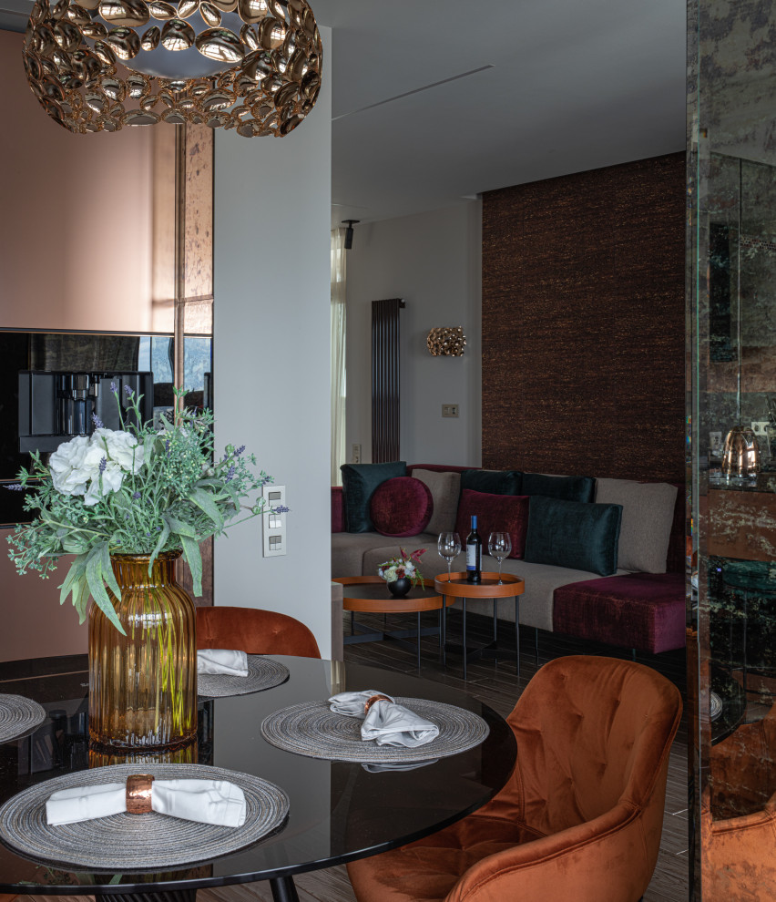 Квартира шкатулка