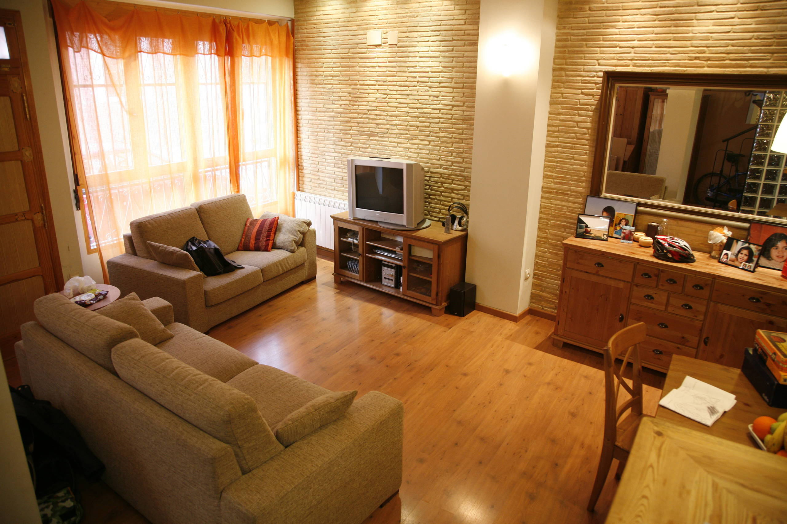 Transformación de vivienda