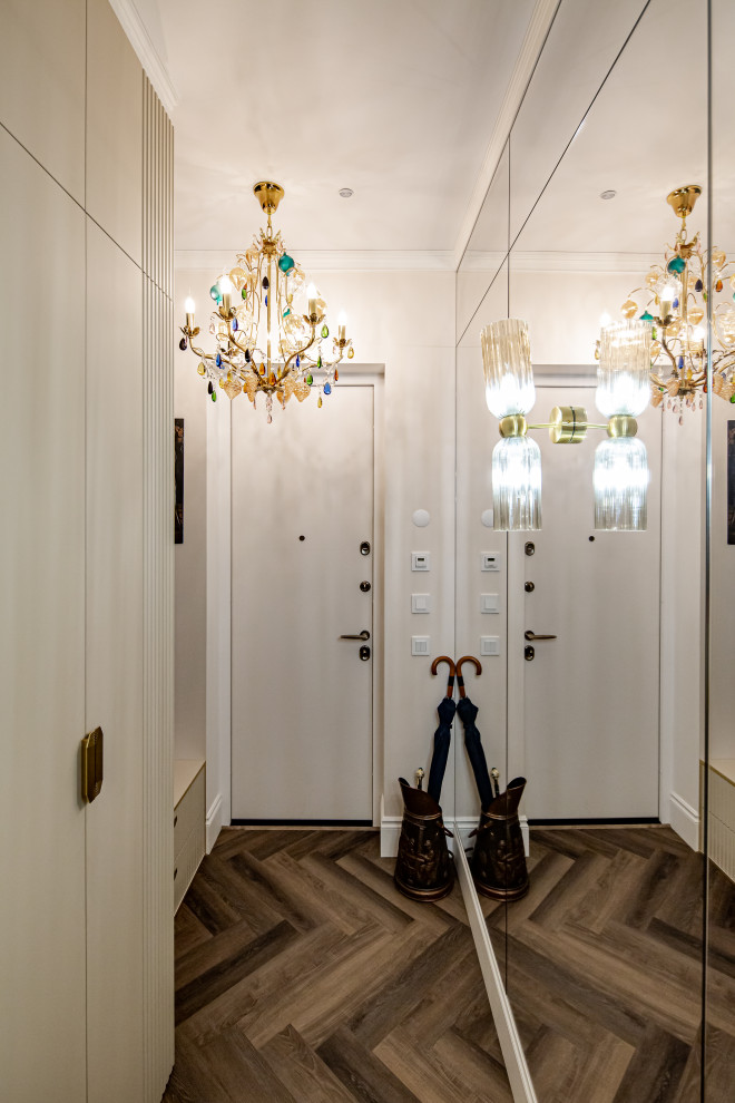 Квартира в Москве. Экспрессия Цвета