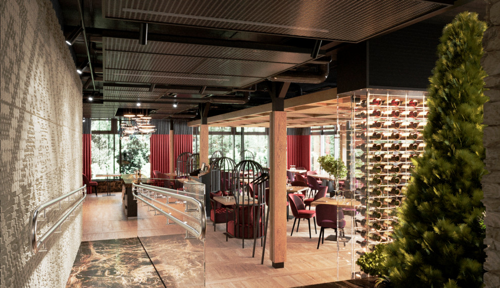 Бутик-отель в г. Псков