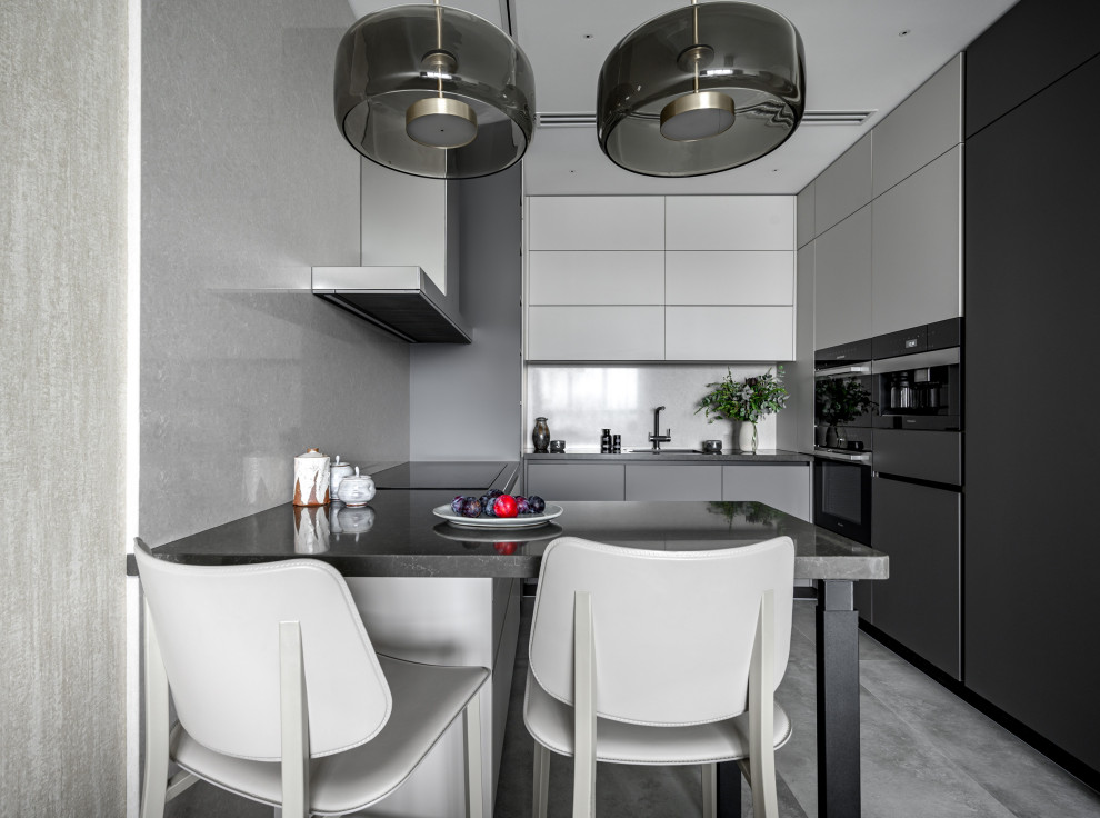 Фотосъемка реализованного дизайн-проекта в ЖК "Сильвер"