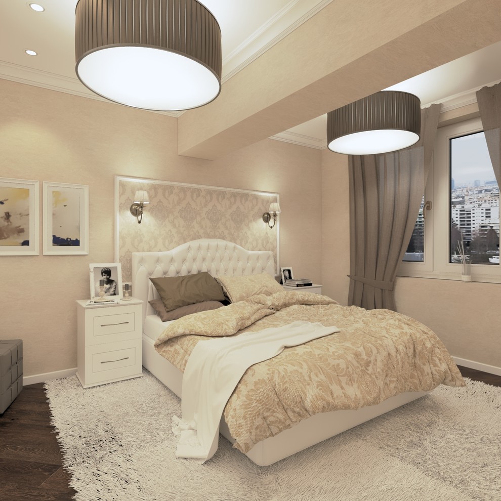 Квартира 100 м2 в жилом комплексе Гранд