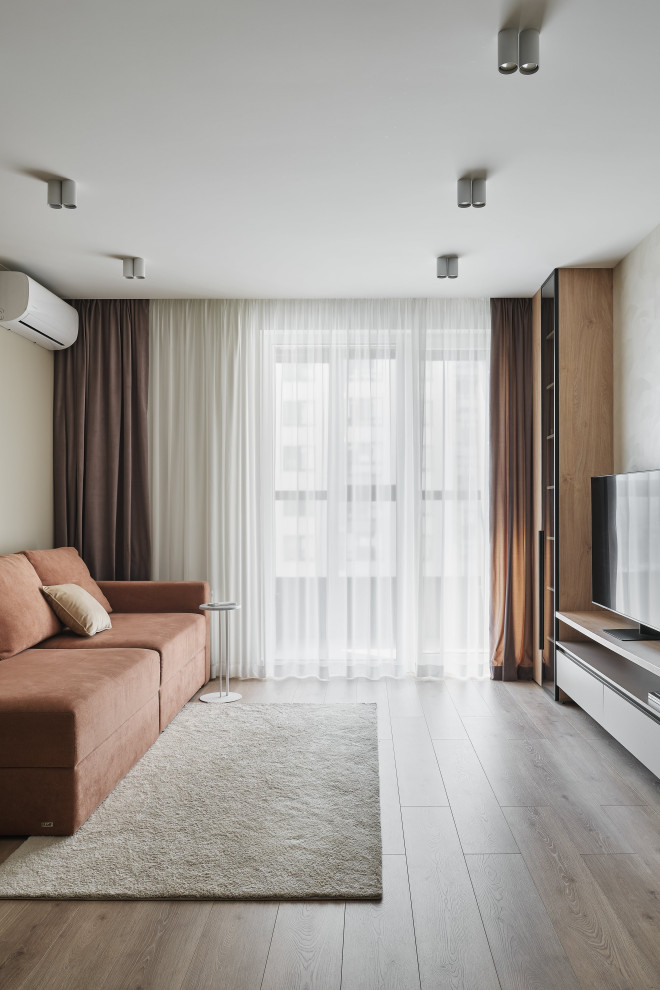 Реализованный проект OE2020