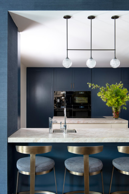 Toorak Residence contemporary-koek