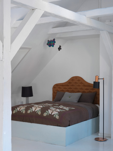 Frederiksberg scandinavian-bedroom