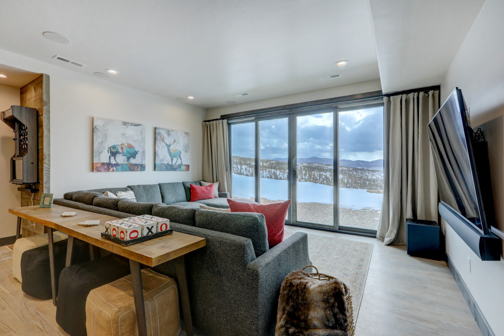 Alpine Retreat - New Construction