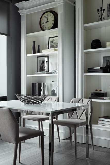 Black&White trendy-dagligstue