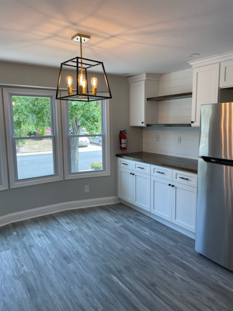 Recent Kitchen Remodels