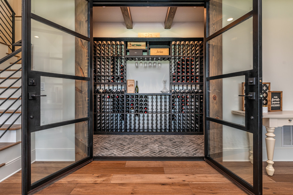 This is an example of a wine cellar in Other.