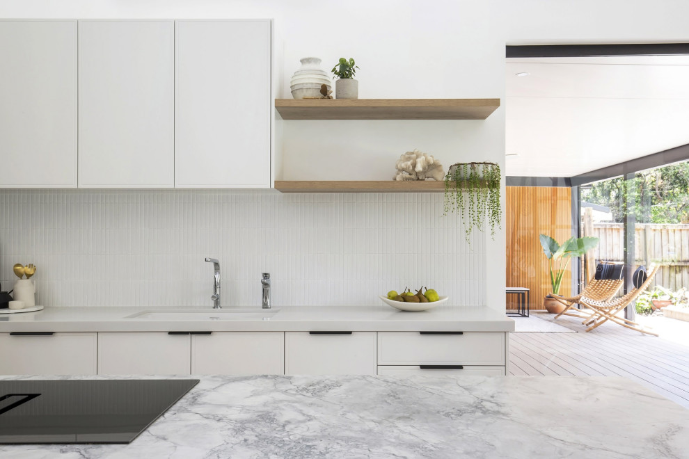 Cherrybrook Kitchen - Modern - Kitchen - Sydney - by Dan Kitchens ...