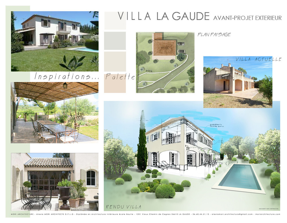 Villa La Gaude
