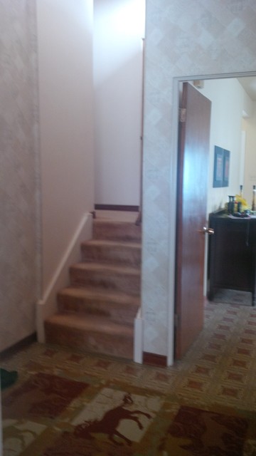 1950s Split Level 