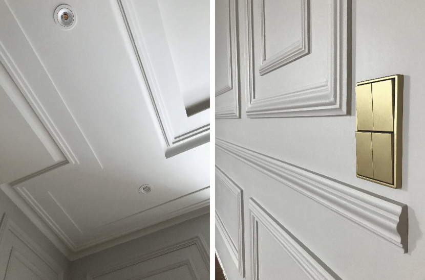 Кабинет в поселке Заречье, Одинцово