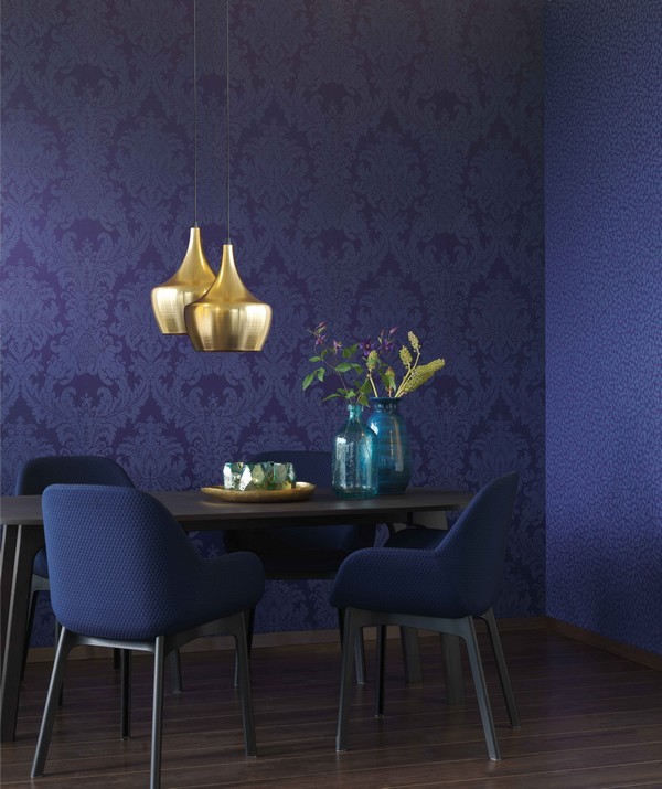 КОЛЛЕКЦИЯ ОБОЕВ «CASSATA» ОТ AQUARELLE WALLCOVERINGS