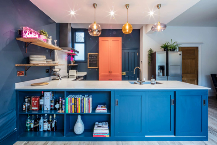 Muswell Hill Family Home