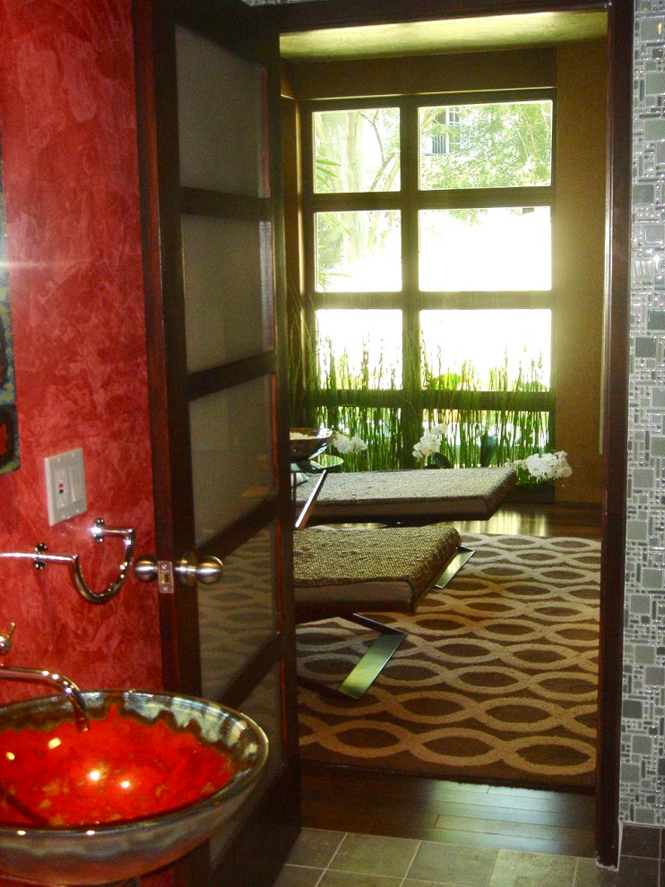 Hollywood Hills Greenhouse Design