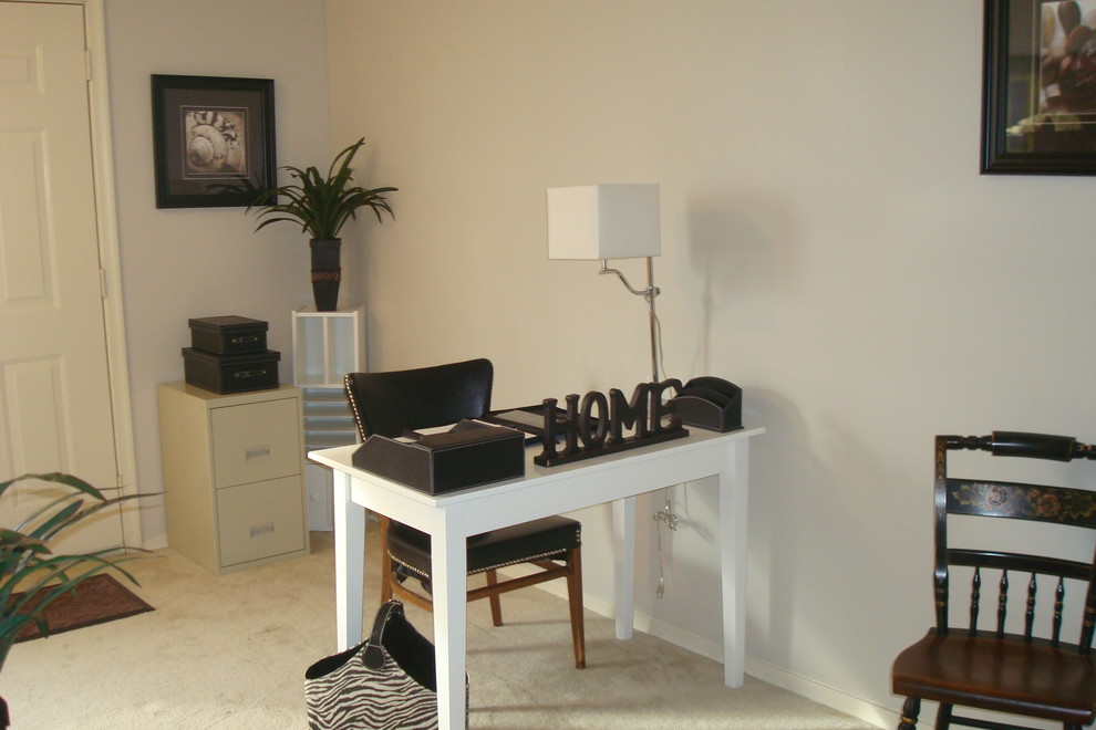 "Budget Friendly" Decorating and Staging