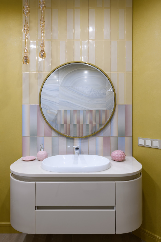 Квартира 100м2, общая кухня столовая и 2-е детские