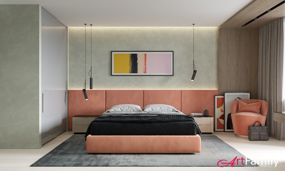 Квартира в ЖК "Пушкинский" площадью 93,2 м.кв.