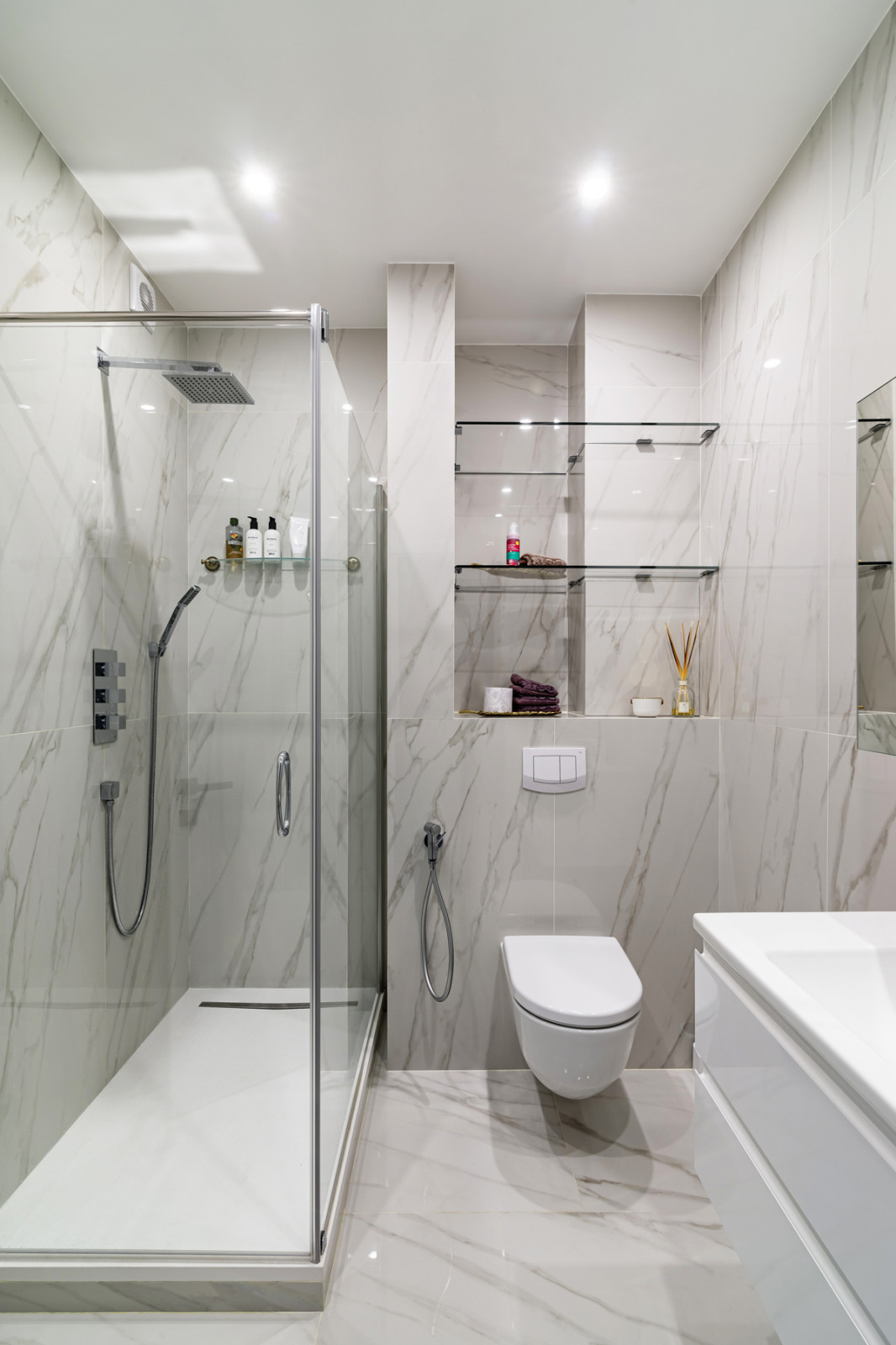 Квартира ЖК "Савеловский Сити"