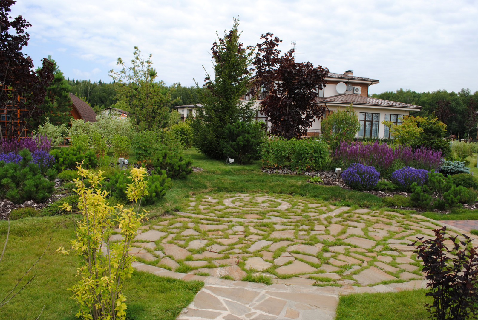 КП Графские пруды