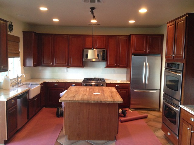 Kitchen Projects 
