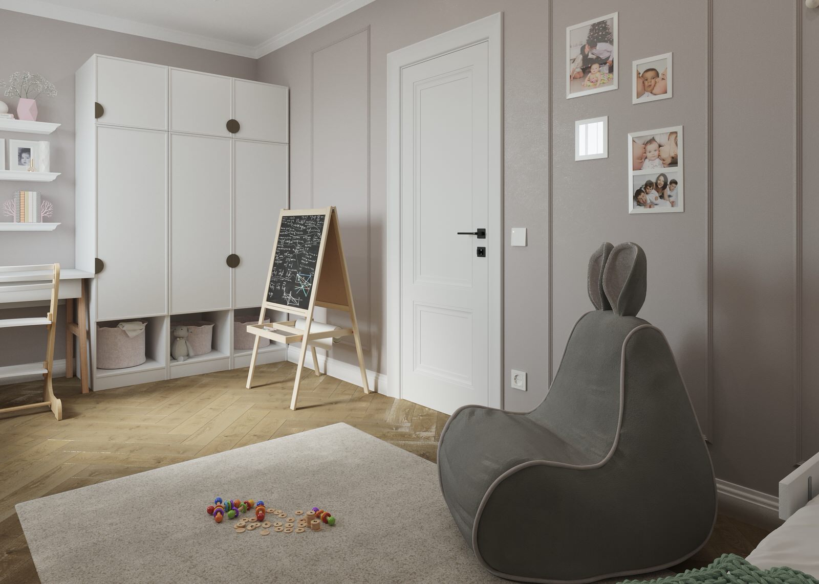 Утренний капучино