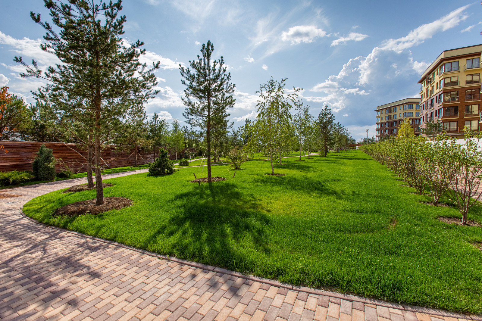 Апартамены Vnukovo Country Club