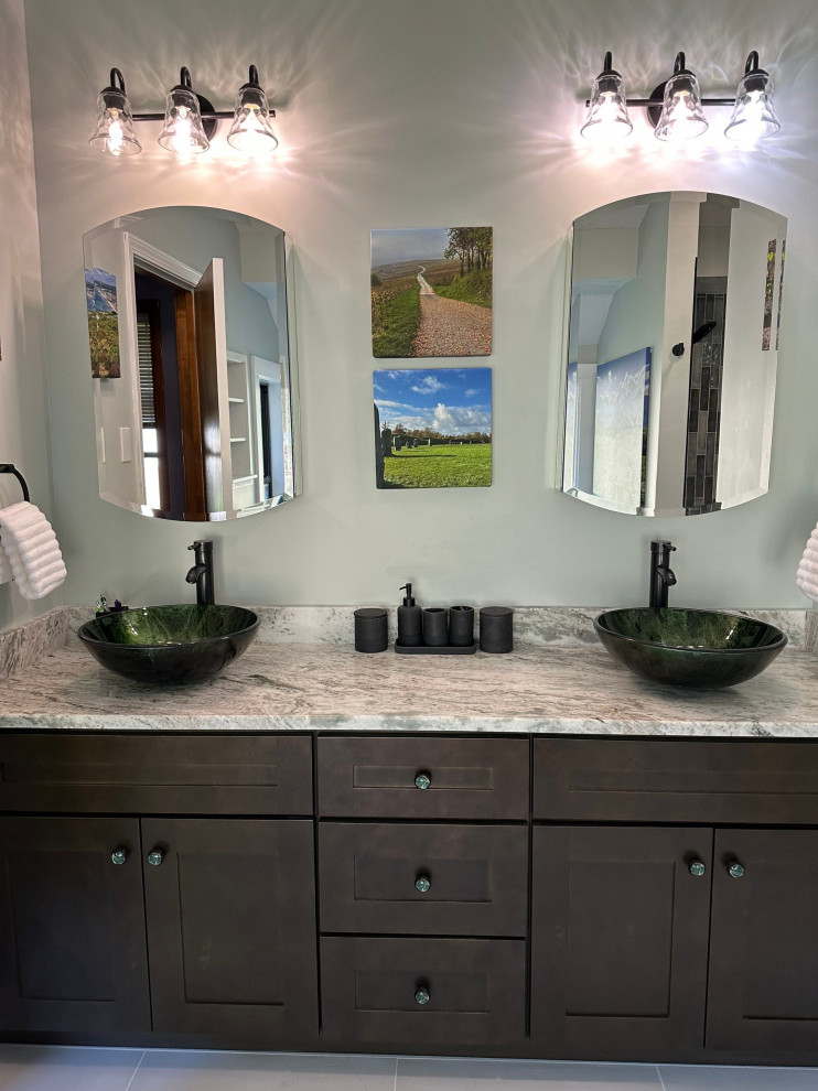 Master Bathroom Remodel