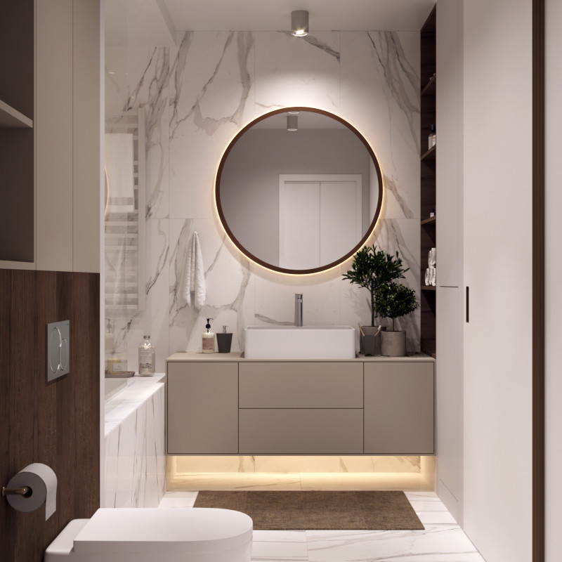 Очертания безмятежности