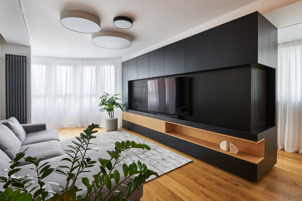 Фото TV зоны для DOMANI