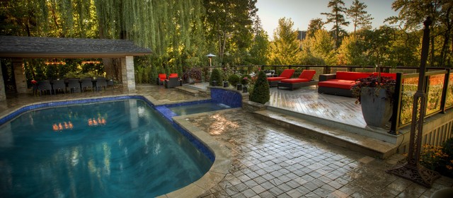 Bridle Path klassisch-pools