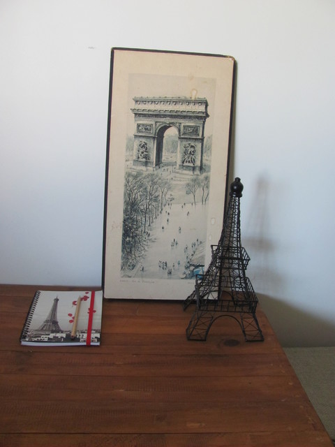 Teenager's room eclectic-bedroom