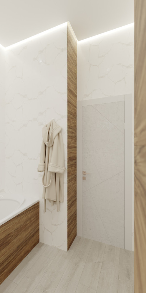 Дизайн-проект квартиры 90 м2